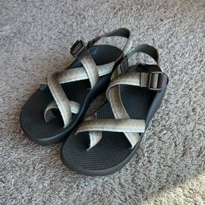 Chaco Z2 sandals Vibram sole size 8 W
